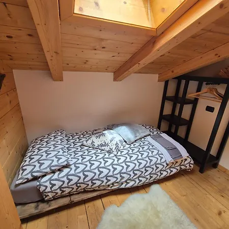 Nyaraló Casa Fedra - Trepalle Livigno